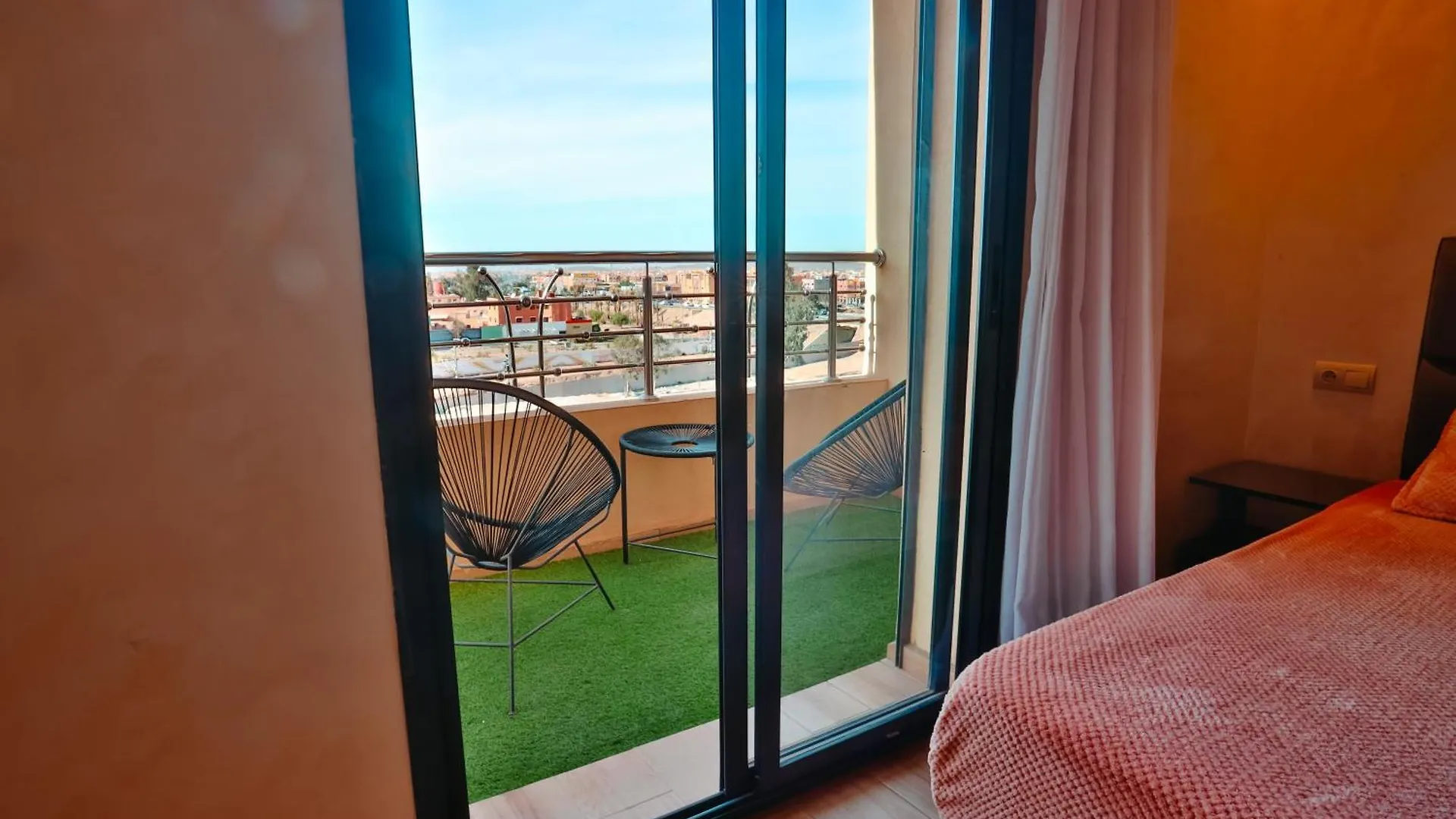 Best Apartment Marrakech G35 Marrakesh 0*,  Marocko